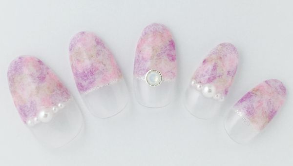 ジェルネイル※ファイリング 甘皮ケア込 ジェルネイル※ファイリング 甘皮ケア込